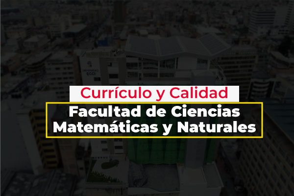 Imagen decorativa Facultad de Ciencias Matemáticas y Naturales 