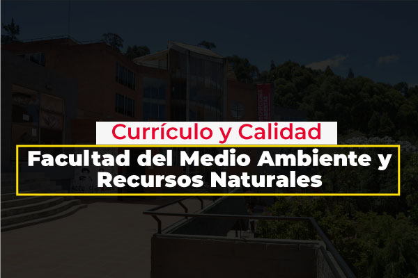 Imagen decorativa Facultad de Medio Ambiente y Recursos Naturales